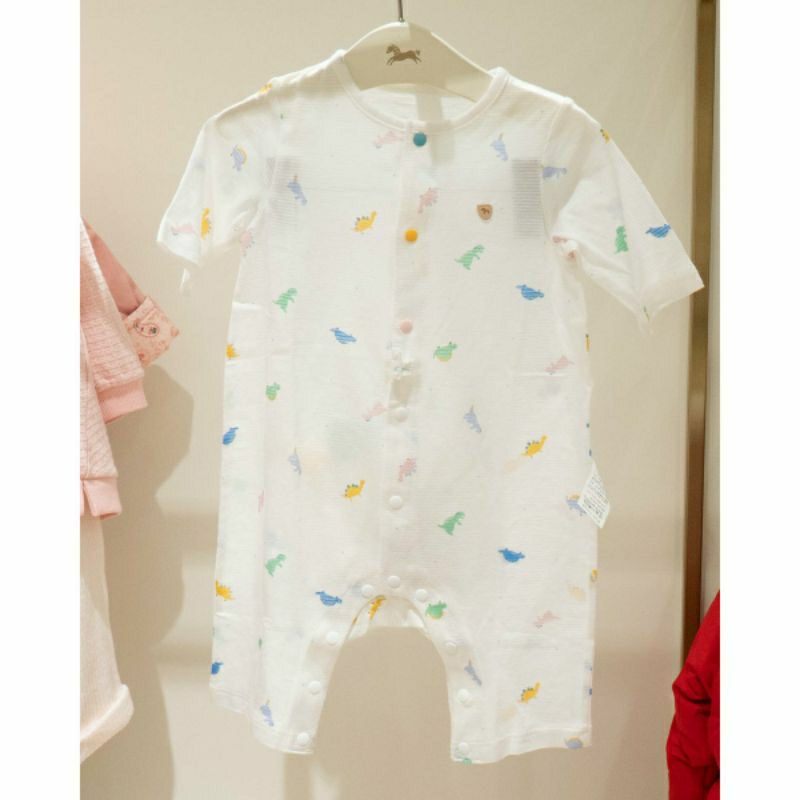 - Body cotton giấy dài Ettoi