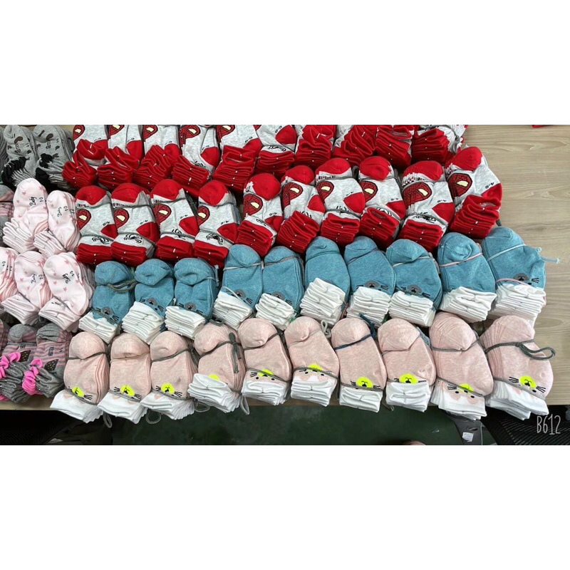 Tất canifa bé trai, bé gái ko xù ko bai dão