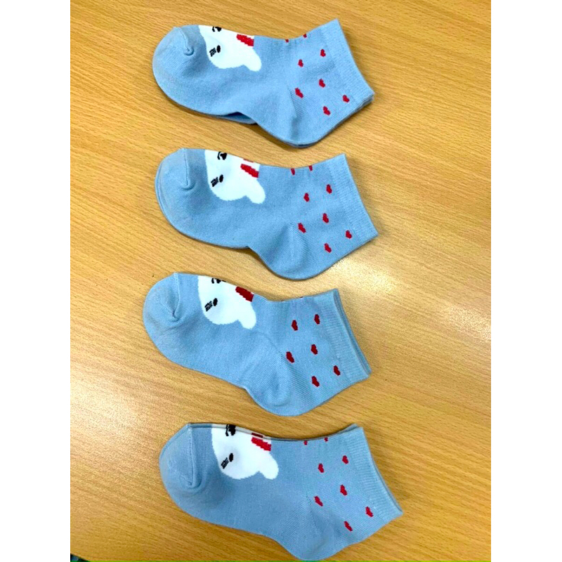 Tất canifa bé trai, bé gái ko xù ko bai dão