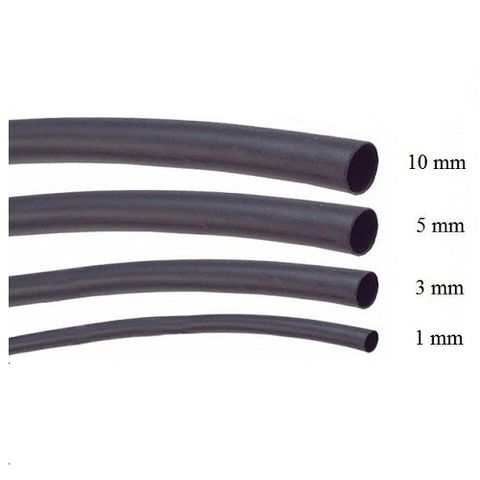 Ống co nhiệt đen - TC002