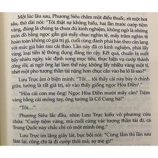 sách - Tội phạm IQ thấp (Tử Kim Trần)