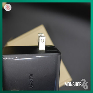 🔌 Củ Sạc AUKEY PA-D5 2 cổng USB-C PD 63W 🔌