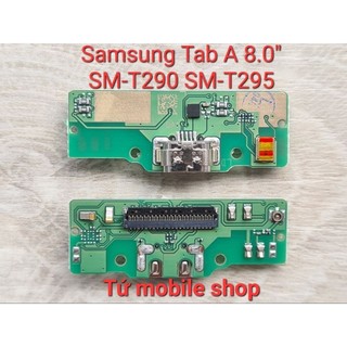 Cụm sạc zin samsung tab a 8.0 inch 2019 t295 t290