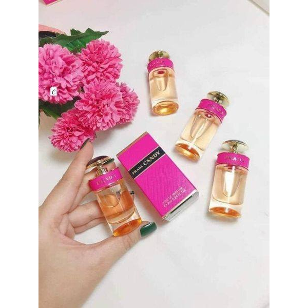 Nước hoa Prada Candy 6.5ml fullbox