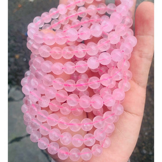 Chuỗi tay thạch anh Hồng 8li.
