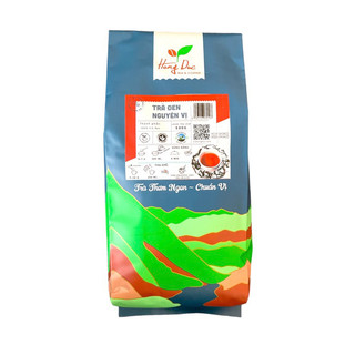 Trà đen nguyên vị gói 500g dùng pha trà sữa