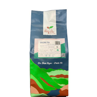 Trà ôlong pha chế tứ quý gói 1 kg