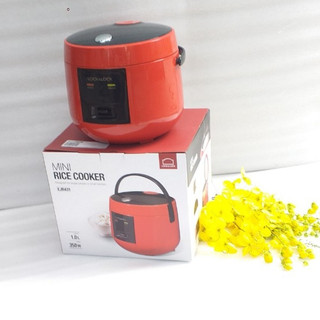 Nồi cơm điện 1 lít lock&lock ejr431 - hàng chính hãng