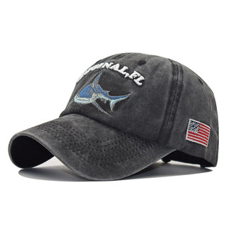 nón shark american unnisex