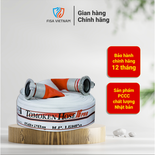 Cuộn vòi Tomoken D50 D65 -  Phân phối chính hãng Tomoken/  bảo hành chính hãng