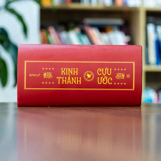 Sách - Kinh Thánh : Tân Ước + Cựu Ước