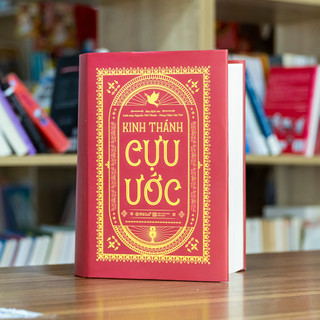 Sách - Kinh Thánh : Tân Ước + Cựu Ước