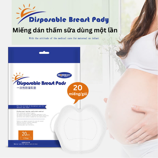 Miếng Lót Thấm Sữa Cho Mẹ