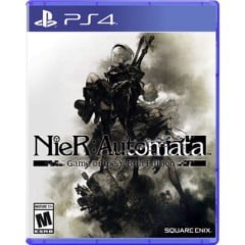 Điã Game Ps4 : Nier Automata