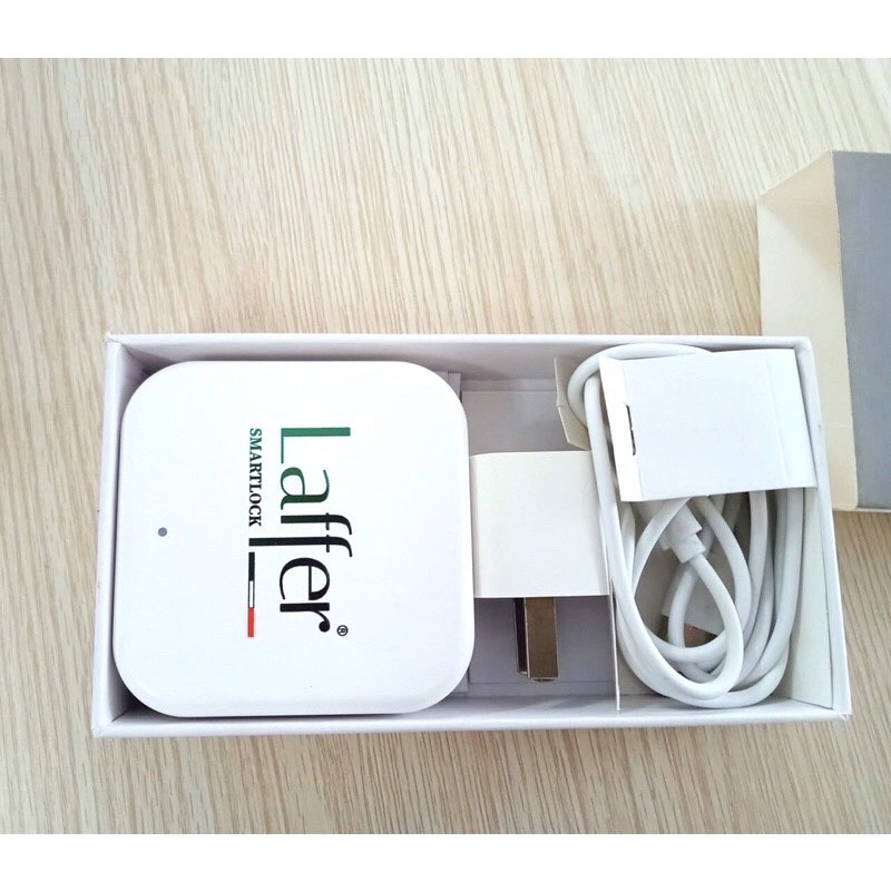 Gateway G2 cho khoá cửa vân tay dùng app TTLOCK