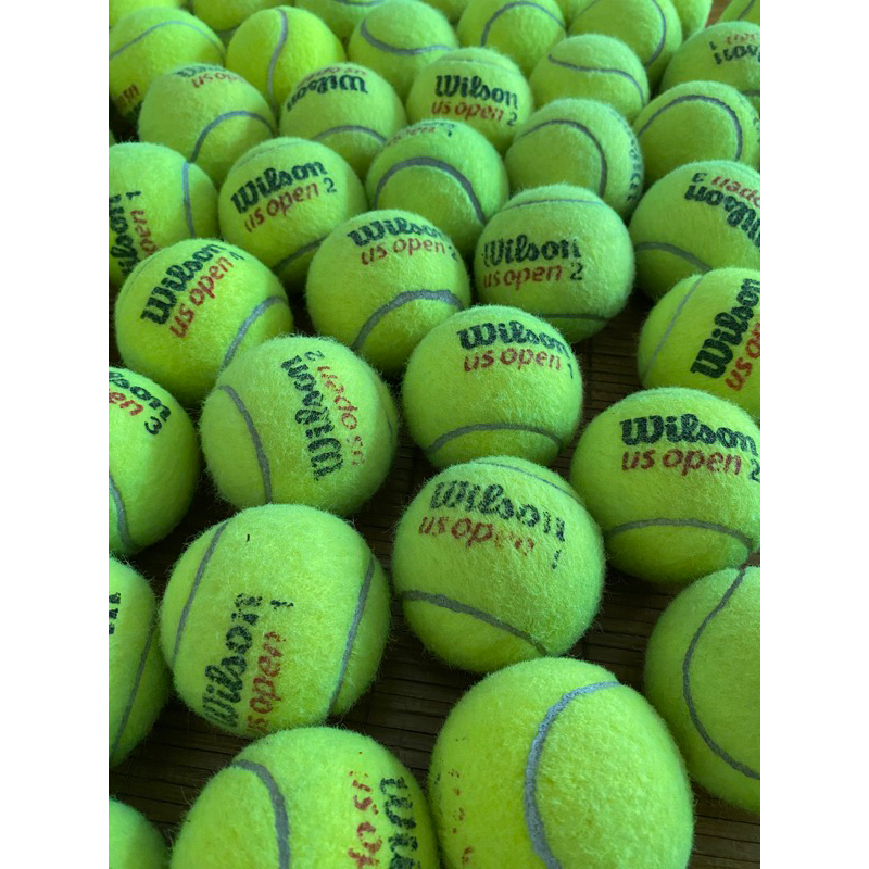 Bóng Tập Tennis 99% - Thư Viện Đồ Chơi