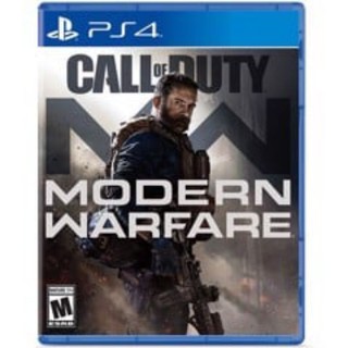 Điã game ps4 : call of duty modern warfare 2019