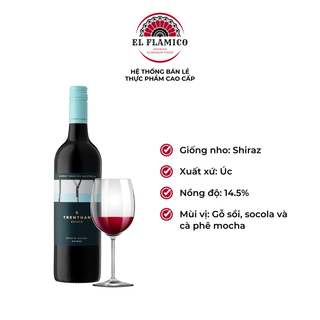 Rượu vang đỏ Úc Estate – Shiraz
