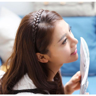 Bờm Tóc Style Hàn Quốc siêu cute