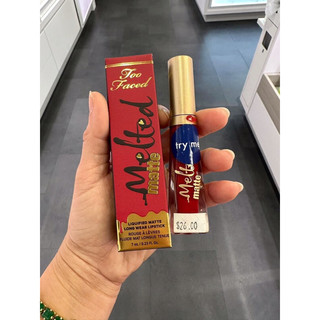 Son nước Too Faced Melted Matte