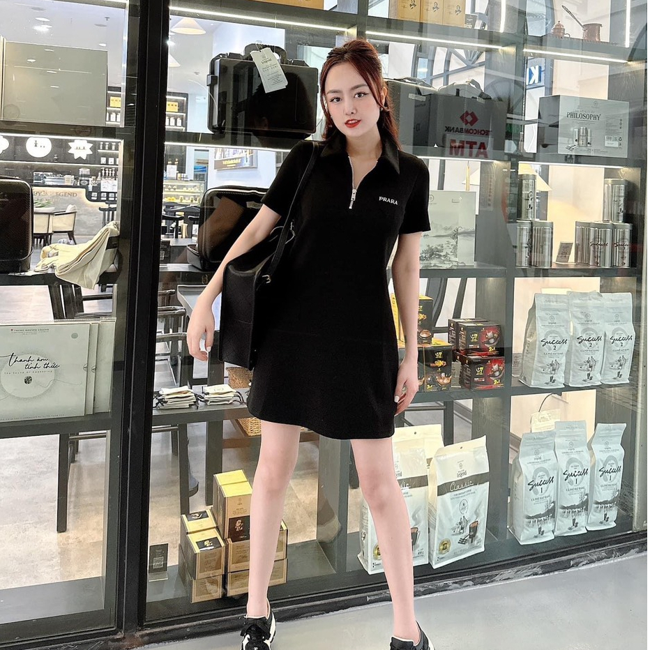 Váy bigsize nữ chất umi co giãn, siêu mềm mịn thoáng mát (60-90kg)