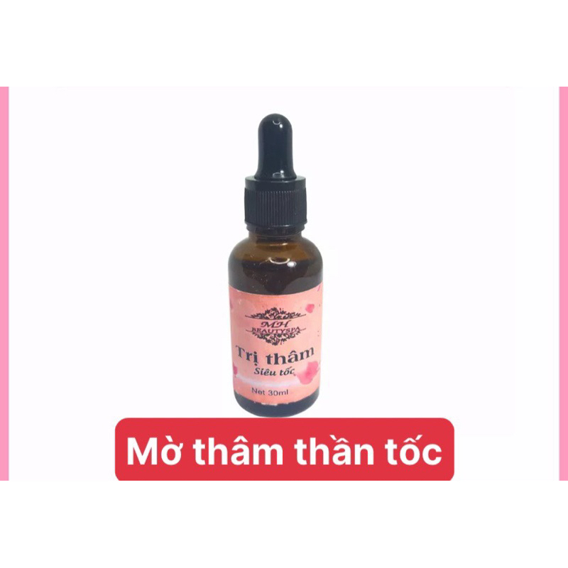 Serum mờ thâm mụn siêu tốc