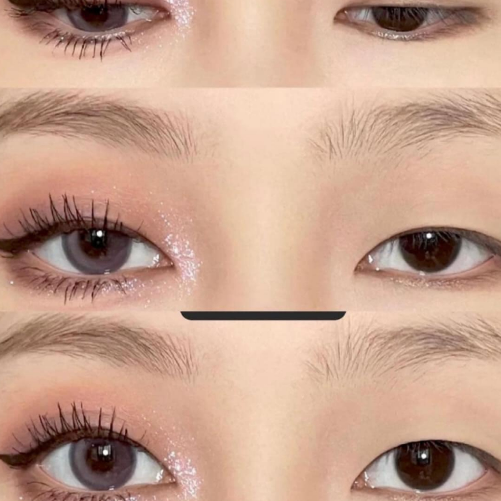 Kẻ Mắt Không Lem, Lâu Trôi AGAPAN Waterproof Eyeliner Black Hàn Quốc - Màu Đen