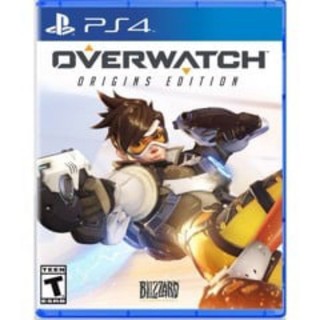 Điã game ps4 : overwatch