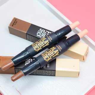 Bút tạo khối 2 đầu IMAGES Play che khuyết điểm đa năng tạo khối highlight  108 Stick Golmon