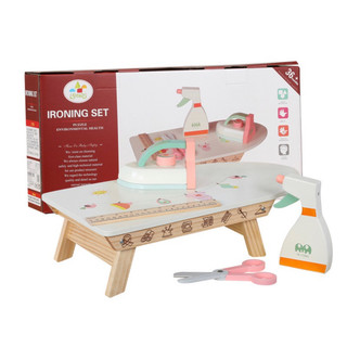 Đồ chơi set bàn ủi bằng gỗ cho Bé