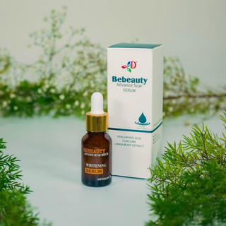 Serum Bạch Ngọc Liên (dưỡng trắng da mặt) tặng kèm quà