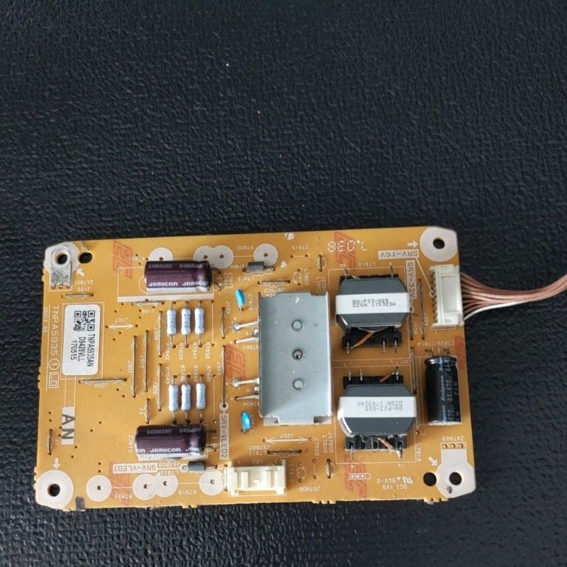 Bo mạch tivi Panasonic 43DS600v
