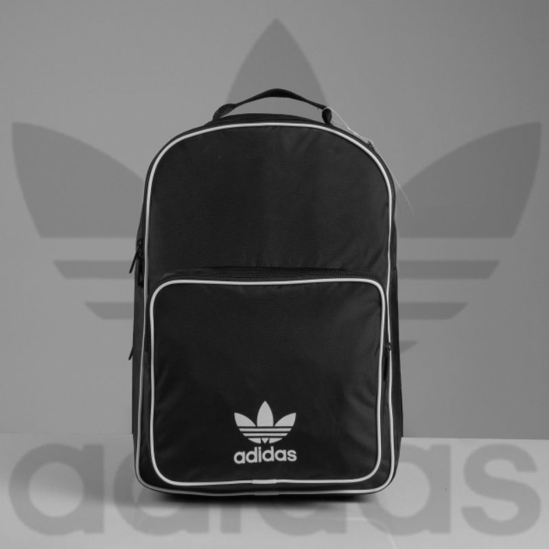 BALO ADIDAS ORIGINALS CLASSIC BLACK - RED