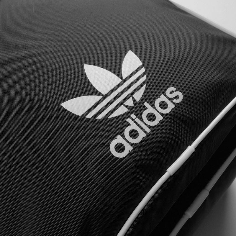 BALO ADIDAS ORIGINALS CLASSIC BLACK - RED