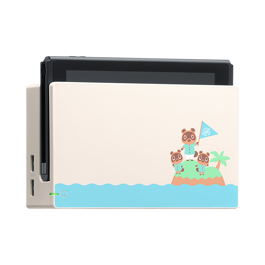 MÁY CHƠI GAME NINTENDO SWITCH ANIMAL CROSSING NEW HORIZONS EDITION