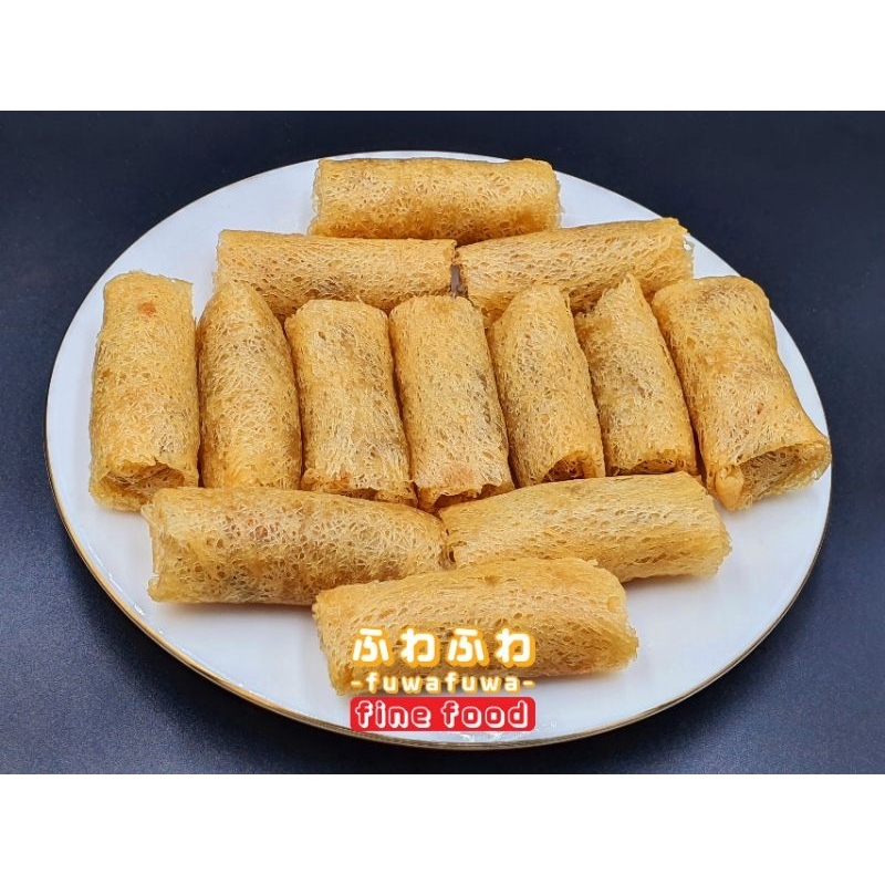 Chả Giò Rế Chay Tiên Phong 500g (30 cuốn) loại cao cấp