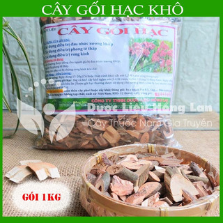 Cây Gối Hạc khô sạch đóng gói 1kg - Công Ty Dược Liệu Hồng Lan