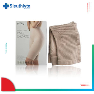 Quần massage và tạo dáng - microfiber - classic - art.312 - giúp giảm cân, định hình vóc dáng thon gọn