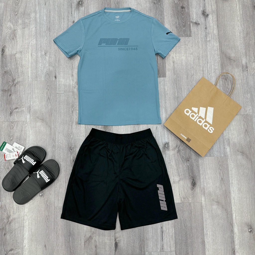 Bộ Puma Poly đơn giản chỉ duy nhất size M XL á