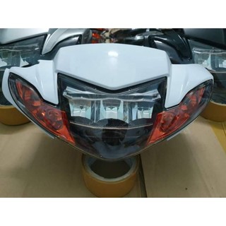 Đầu đèn 2 tầng sihelo lắp Sirius
