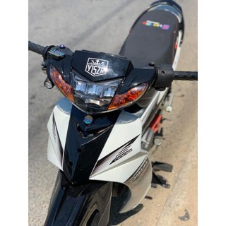 Đầu đèn 2 tầng sihelo lắp Sirius