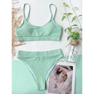 Bikini 2 mảnh quần thong