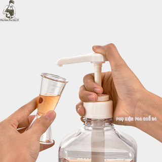 Bình Bơm Siro, Bình Bơm Đường, Pump10ml