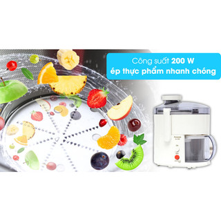 Máy ép trái cây Panasonic MJ-68MWRA