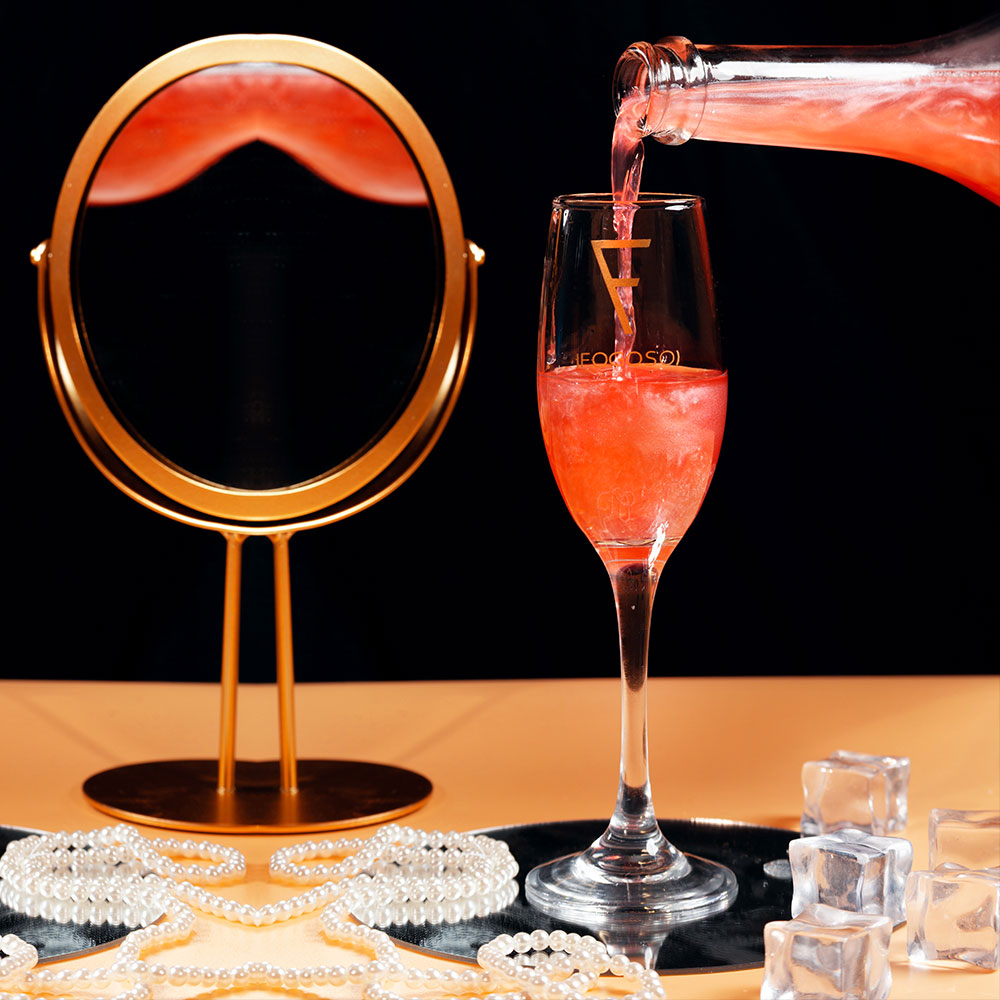 Rượu vang sủi Tây Ban Nha Sparkling Fogoso Rosa