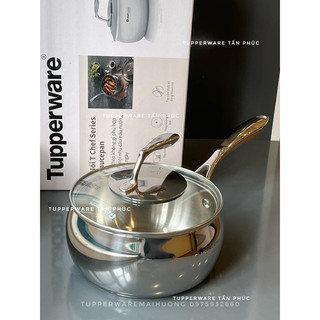 Nồi/ quánh t chef series saucepan 2.4l