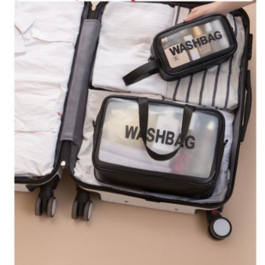 Túi Đựng Đồ Du Lịch Mỹ Phẩm WASHBAG.