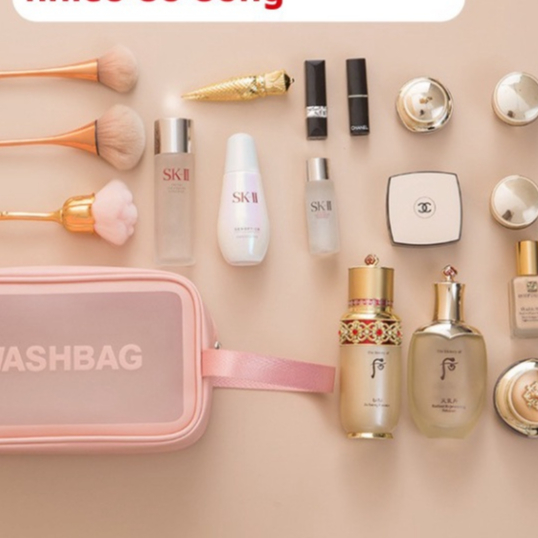 Túi Đựng Đồ Du Lịch Mỹ Phẩm WASHBAG.