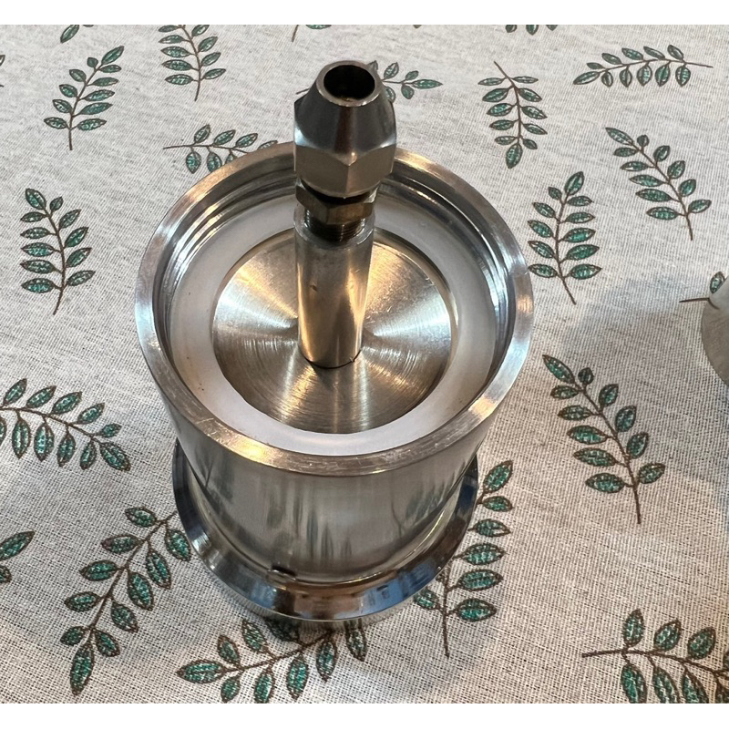 Máy pha cà phê áp suất mini 9bar