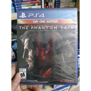 Điã Game Ps4 : Metal Gear Solid V  The Phantom Pain